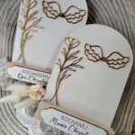 Podziękowanie na I Komunię Świętą z HDF 20cm x 13,5cm H434