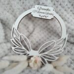 Pamiątka na I Komunię Świętą z HDF 13,5cm x 12cm H446