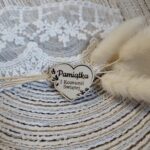 Serduszko na I Komunię Świętą ze sklejki 3cm N948