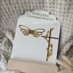 Baza Pamiątka I Komunii Świętej z HDF 15cm x 20cm  H477