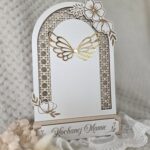 Baza do Aniołka z Makramy na dzień Mamy 25cm x 16cm DM35