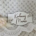 Grawerowana tabliczka na dzień Mamy z HDF 10cm x 5,5cm DM40