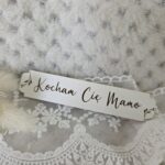 Grawerowana tabliczka na dzień Mamy z HDF 9,5cm x 2cm DM43