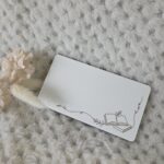 Tabliczka personalizowana z HDF 11cm x 6cm H501  150 znaków