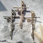 Dekor IHS 11cm x 6cm D2