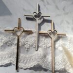 Dekor IHS 11cm x 6cm D4