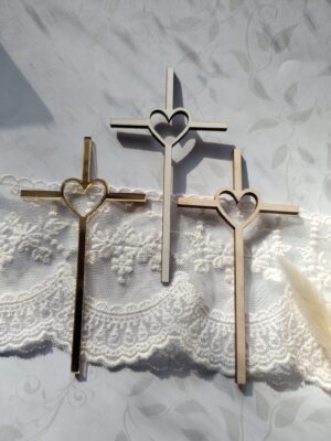 Dekor IHS 11cm x 6cm D4