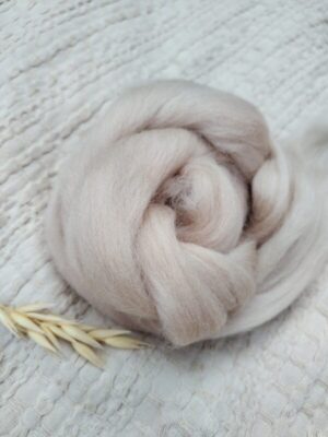 WEŁNA CZESANKOWA I WISKOZA NA WŁOSY