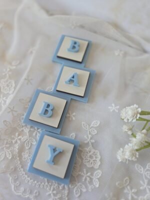 Metryczka Dekor 3D do Makramy KPL11