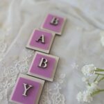 Metryczka Dekor 3D do Makramy KPL12