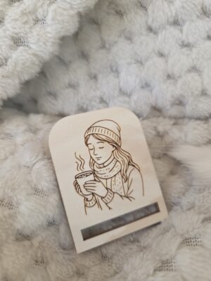 zakładka do książki jesień